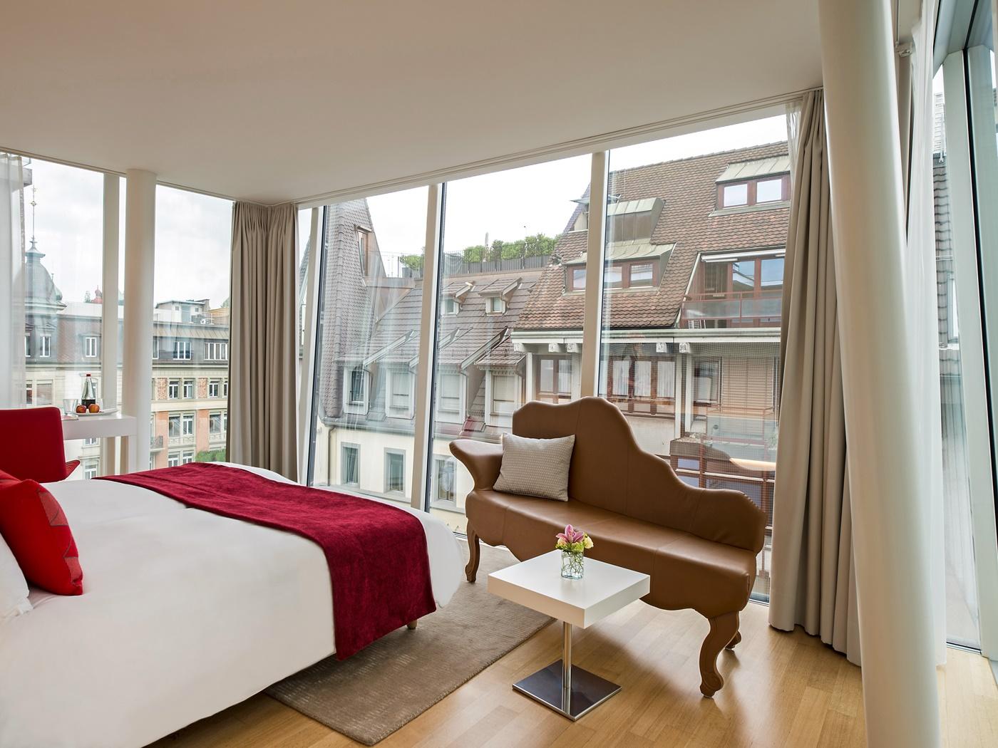 Hotel Astoria Luzern Rom bilde